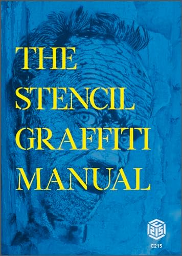 The Street Art Stencil Book: On Studio: 9781856697019: Amazon.com